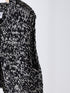 【 予約:10月中旬 】MIX HAND KNIT VEST /Y254-91117